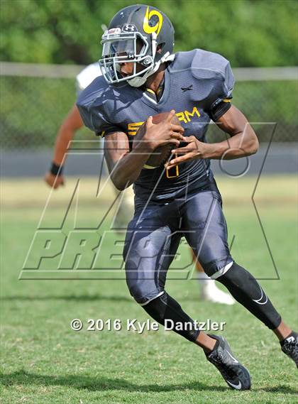 Thumbnail 2 in Regents @ Texas Alliance of Christian Athletes photogallery.