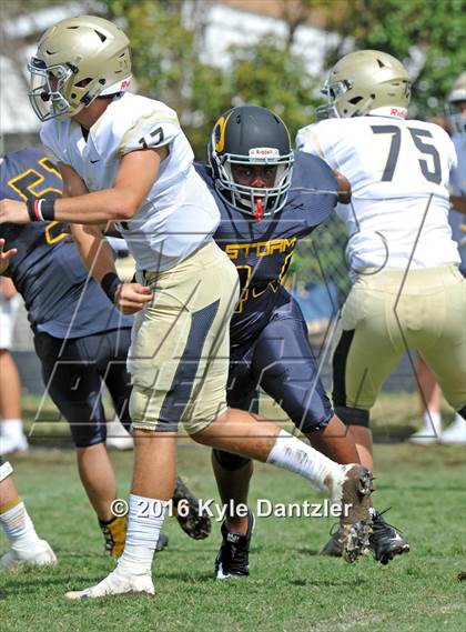 Thumbnail 3 in Regents @ Texas Alliance of Christian Athletes photogallery.