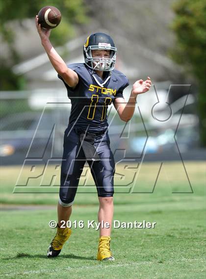 Thumbnail 3 in Regents @ Texas Alliance of Christian Athletes photogallery.