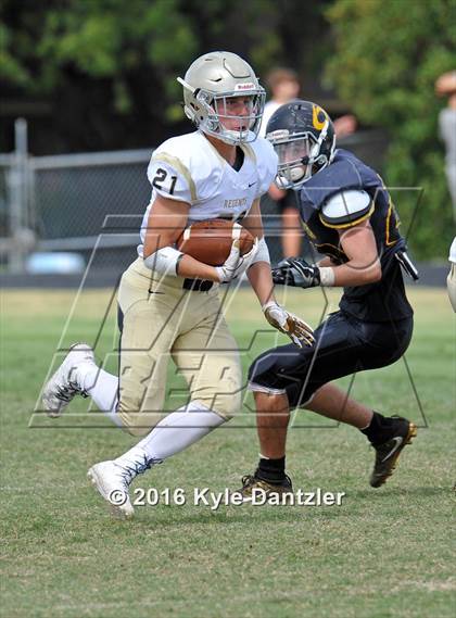 Thumbnail 3 in Regents @ Texas Alliance of Christian Athletes photogallery.