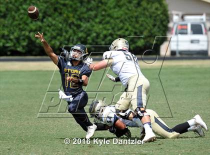Thumbnail 3 in Regents @ Texas Alliance of Christian Athletes photogallery.