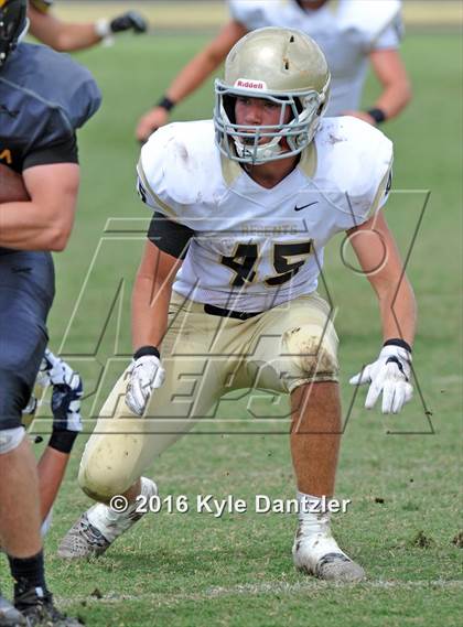 Thumbnail 2 in Regents @ Texas Alliance of Christian Athletes photogallery.