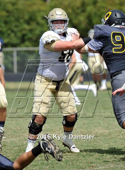 Thumbnail 3 in Regents @ Texas Alliance of Christian Athletes photogallery.