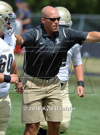 Thumbnail 2 in Regents @ Texas Alliance of Christian Athletes photogallery.