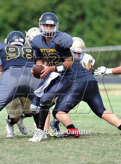 Thumbnail 3 in Regents @ Texas Alliance of Christian Athletes photogallery.