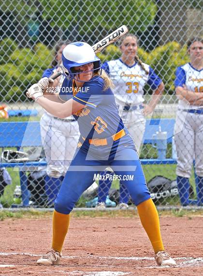 Thumbnail 2 in Mercy vs. Haddam-Killingworth (CIAC Class M Quarterfinal) photogallery.