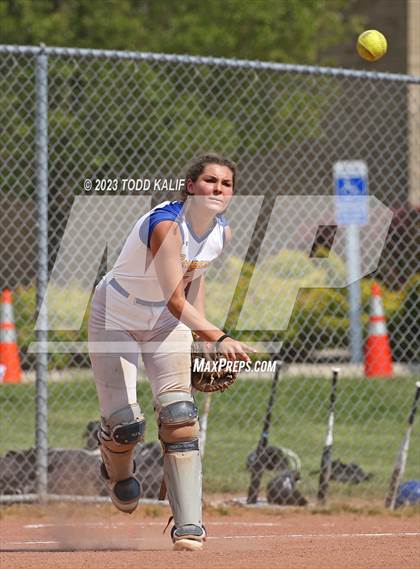 Thumbnail 2 in Mercy vs. Haddam-Killingworth (CIAC Class M Quarterfinal) photogallery.