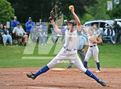 Thumbnail 2 in Mercy vs. Haddam-Killingworth (CIAC Class M Quarterfinal) photogallery.