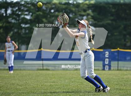 Thumbnail 3 in Mercy vs. Haddam-Killingworth (CIAC Class M Quarterfinal) photogallery.