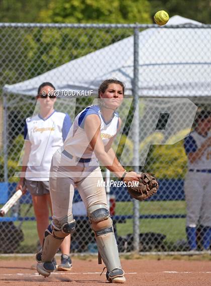 Thumbnail 3 in Mercy vs. Haddam-Killingworth (CIAC Class M Quarterfinal) photogallery.