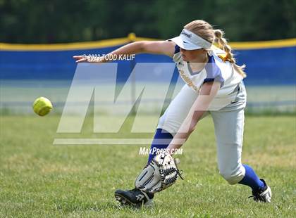 Thumbnail 2 in Mercy vs. Haddam-Killingworth (CIAC Class M Quarterfinal) photogallery.