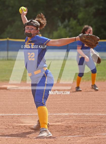 Thumbnail 3 in Mercy vs. Haddam-Killingworth (CIAC Class M Quarterfinal) photogallery.