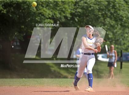 Thumbnail 2 in Mercy vs. Haddam-Killingworth (CIAC Class M Quarterfinal) photogallery.