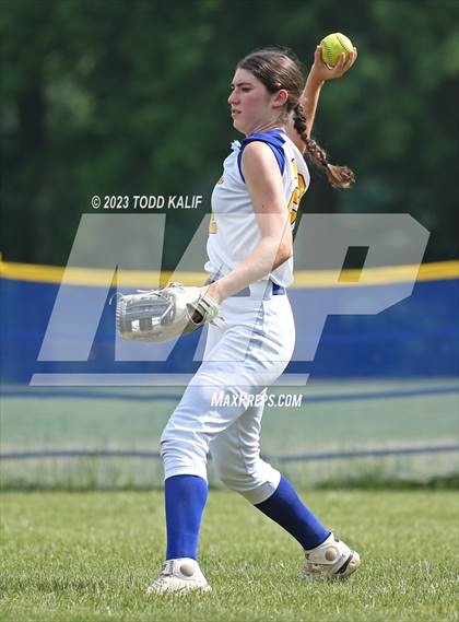 Thumbnail 3 in Mercy vs. Haddam-Killingworth (CIAC Class M Quarterfinal) photogallery.