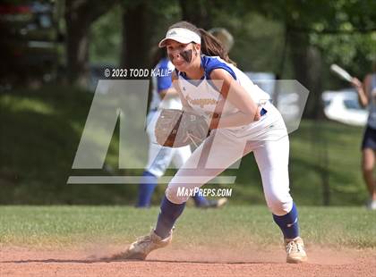 Thumbnail 1 in Mercy vs. Haddam-Killingworth (CIAC Class M Quarterfinal) photogallery.