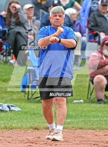 Thumbnail 3 in Mercy vs. Haddam-Killingworth (CIAC Class M Quarterfinal) photogallery.