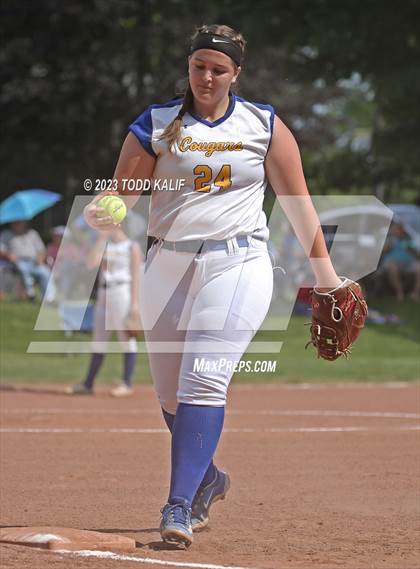 Thumbnail 2 in Mercy vs. Haddam-Killingworth (CIAC Class M Quarterfinal) photogallery.