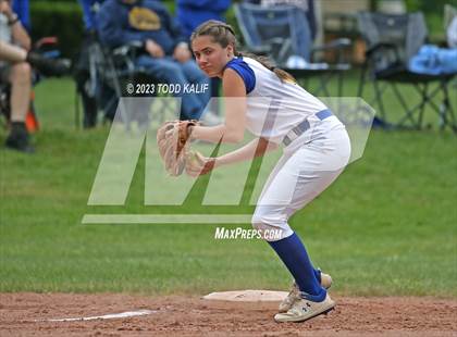 Thumbnail 2 in Mercy vs. Haddam-Killingworth (CIAC Class M Quarterfinal) photogallery.