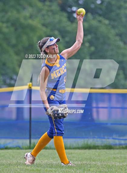 Thumbnail 1 in Mercy vs. Haddam-Killingworth (CIAC Class M Quarterfinal) photogallery.
