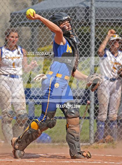 Thumbnail 1 in Mercy vs. Haddam-Killingworth (CIAC Class M Quarterfinal) photogallery.