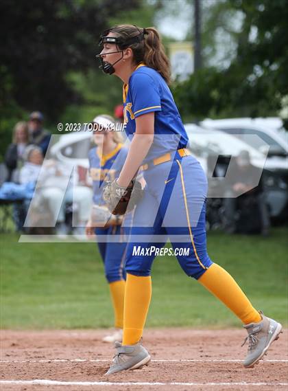 Thumbnail 2 in Mercy vs. Haddam-Killingworth (CIAC Class M Quarterfinal) photogallery.