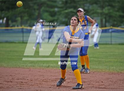 Thumbnail 2 in Mercy vs. Haddam-Killingworth (CIAC Class M Quarterfinal) photogallery.