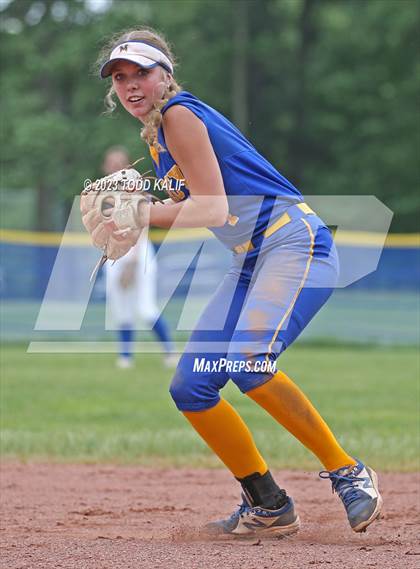 Thumbnail 1 in Mercy vs. Haddam-Killingworth (CIAC Class M Quarterfinal) photogallery.