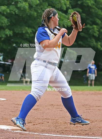 Thumbnail 2 in Mercy vs. Haddam-Killingworth (CIAC Class M Quarterfinal) photogallery.
