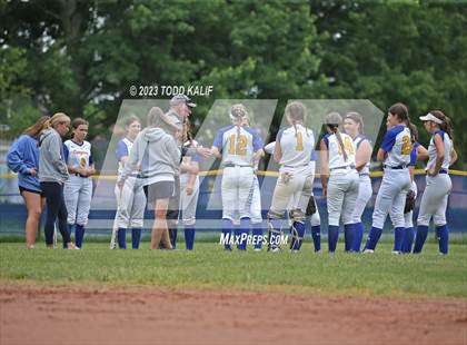 Thumbnail 1 in Mercy vs. Haddam-Killingworth (CIAC Class M Quarterfinal) photogallery.