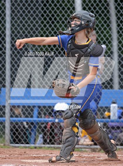 Thumbnail 3 in Mercy vs. Haddam-Killingworth (CIAC Class M Quarterfinal) photogallery.