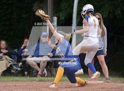Thumbnail 3 in Mercy vs. Haddam-Killingworth (CIAC Class M Quarterfinal) photogallery.