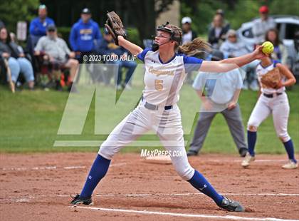 Thumbnail 1 in Mercy vs. Haddam-Killingworth (CIAC Class M Quarterfinal) photogallery.