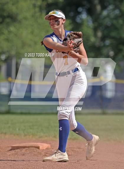 Thumbnail 2 in Mercy vs. Haddam-Killingworth (CIAC Class M Quarterfinal) photogallery.