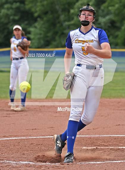 Thumbnail 2 in Mercy vs. Haddam-Killingworth (CIAC Class M Quarterfinal) photogallery.