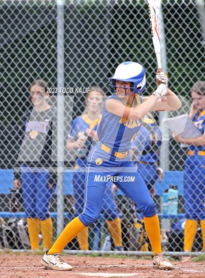 Thumbnail 1 in Mercy vs. Haddam-Killingworth (CIAC Class M Quarterfinal) photogallery.