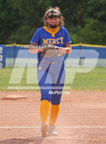 Thumbnail 2 in Mercy vs. Haddam-Killingworth (CIAC Class M Quarterfinal) photogallery.