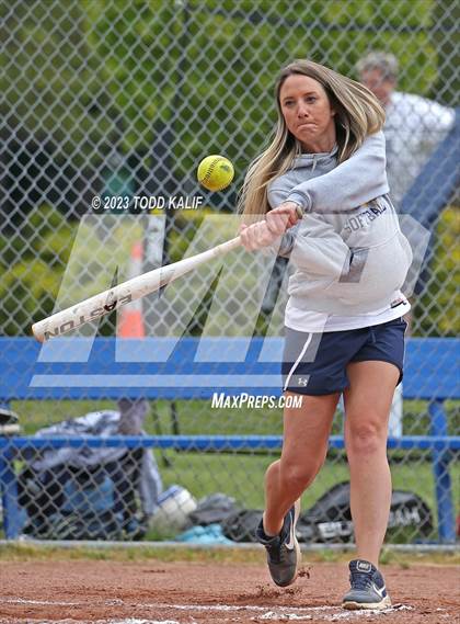 Thumbnail 2 in Mercy vs. Haddam-Killingworth (CIAC Class M Quarterfinal) photogallery.