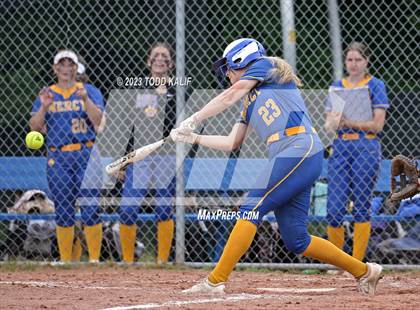 Thumbnail 2 in Mercy vs. Haddam-Killingworth (CIAC Class M Quarterfinal) photogallery.