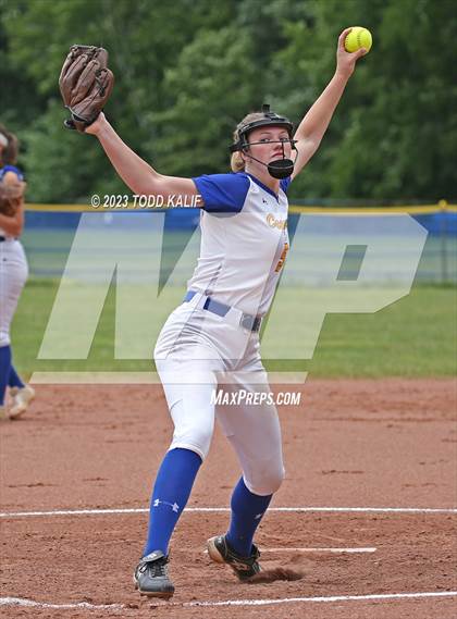 Thumbnail 2 in Mercy vs. Haddam-Killingworth (CIAC Class M Quarterfinal) photogallery.