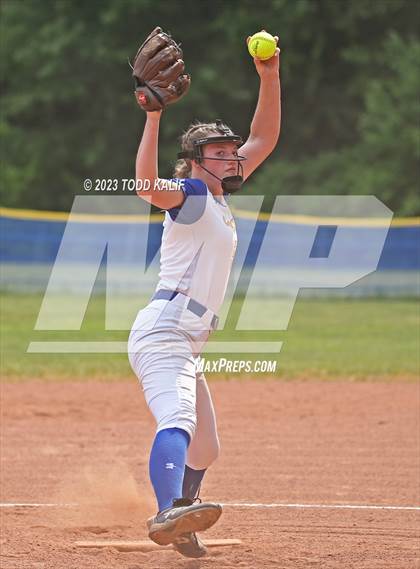 Thumbnail 2 in Mercy vs. Haddam-Killingworth (CIAC Class M Quarterfinal) photogallery.