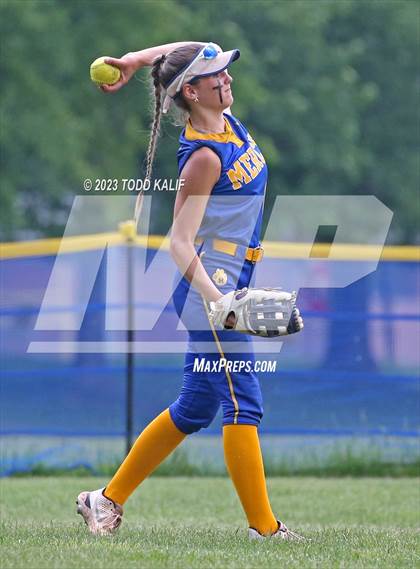 Thumbnail 3 in Mercy vs. Haddam-Killingworth (CIAC Class M Quarterfinal) photogallery.