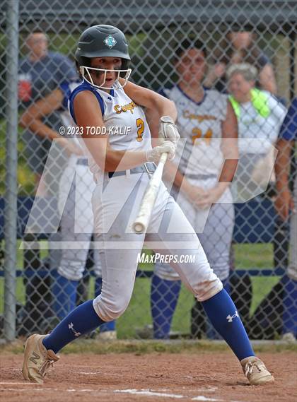 Thumbnail 2 in Mercy vs. Haddam-Killingworth (CIAC Class M Quarterfinal) photogallery.