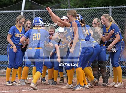Thumbnail 3 in Mercy vs. Haddam-Killingworth (CIAC Class M Quarterfinal) photogallery.