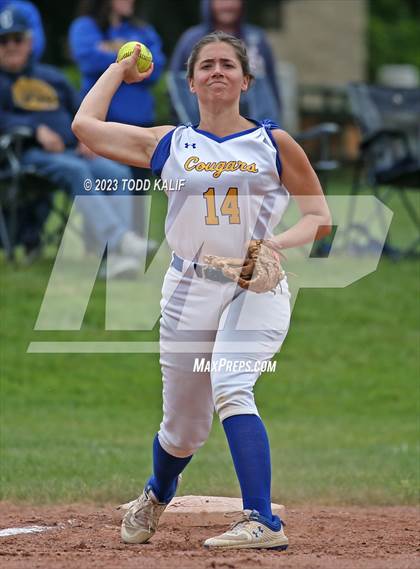 Thumbnail 3 in Mercy vs. Haddam-Killingworth (CIAC Class M Quarterfinal) photogallery.
