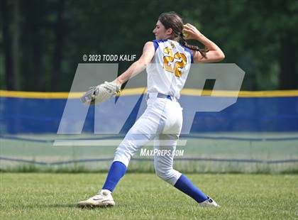 Thumbnail 3 in Mercy vs. Haddam-Killingworth (CIAC Class M Quarterfinal) photogallery.