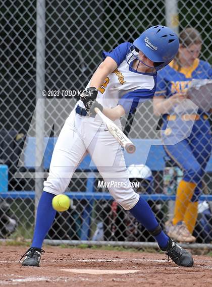 Thumbnail 2 in Mercy vs. Haddam-Killingworth (CIAC Class M Quarterfinal) photogallery.