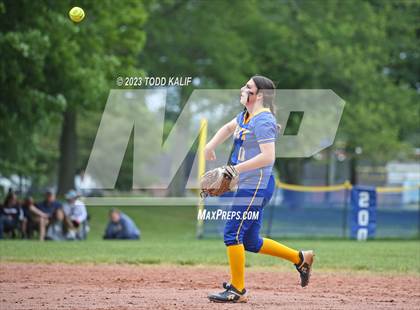 Thumbnail 3 in Mercy vs. Haddam-Killingworth (CIAC Class M Quarterfinal) photogallery.
