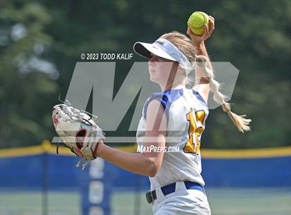Thumbnail 1 in Mercy vs. Haddam-Killingworth (CIAC Class M Quarterfinal) photogallery.