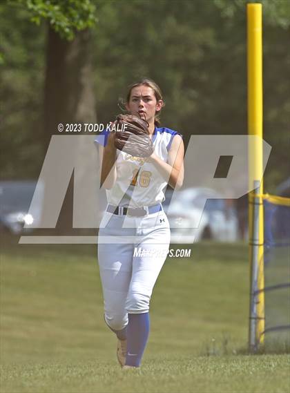 Thumbnail 1 in Mercy vs. Haddam-Killingworth (CIAC Class M Quarterfinal) photogallery.