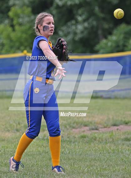 Thumbnail 2 in Mercy vs. Haddam-Killingworth (CIAC Class M Quarterfinal) photogallery.